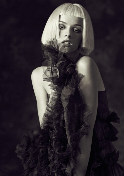 Photograph Joanna Kustra Black on One Eyeland