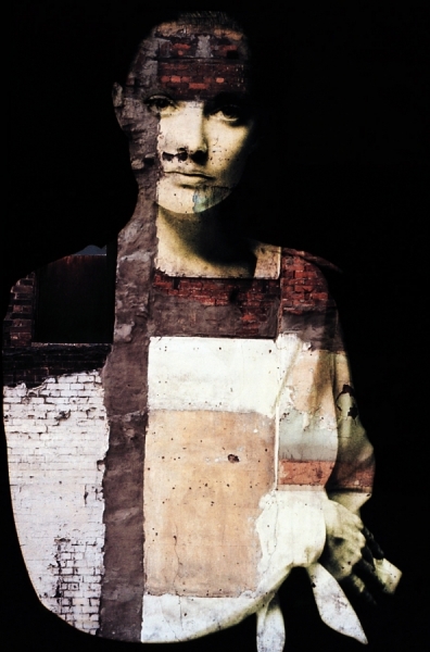 Photograph Struan Cs Brick Lady on One Eyeland