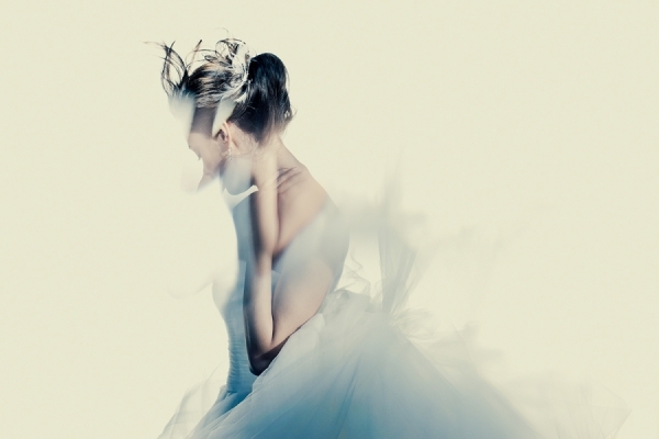Photograph Christopher Wilson Bride on One Eyeland