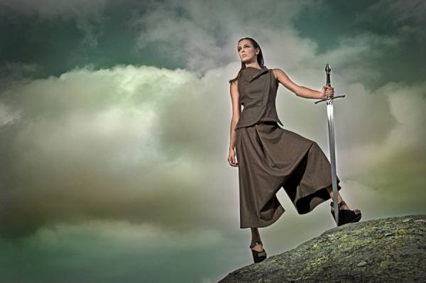 Photograph Ugo Ricciardi Broadsword 01 on One Eyeland