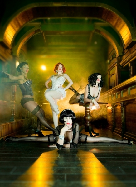 Photograph Juanmi Marquez Burlesque 004 on One Eyeland