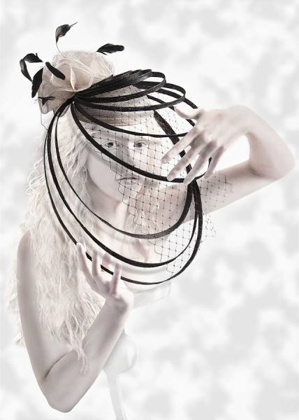 Photograph Deena Herdsman Caged Torso on One Eyeland
