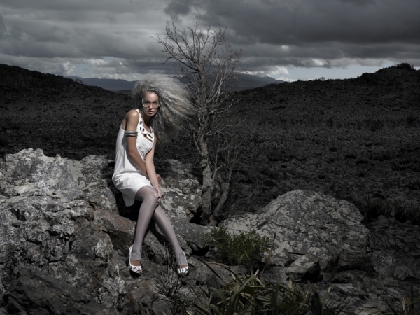 Photograph Seb Michel Cape Town on One Eyeland