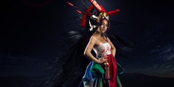 Photograph Heebok Lee Chosun on One Eyeland