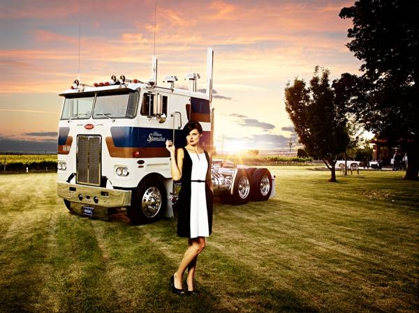 Photograph Roger Snider Chrome And Elegance on One Eyeland