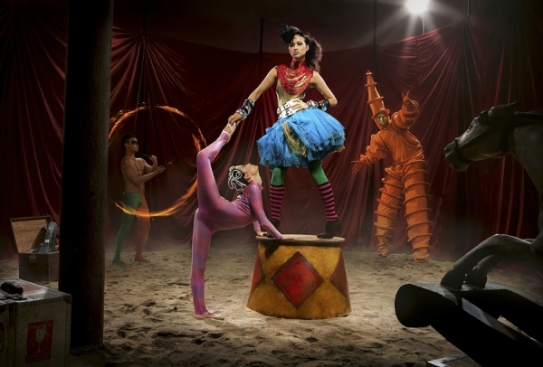 Photograph Invy Ng Circuscircus3 on One Eyeland