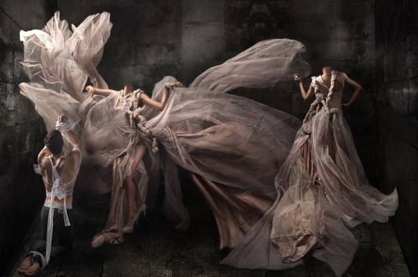 Photograph Deena Herdsman Devotion on One Eyeland
