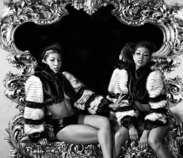 Photograph Emily Perez Double Trouble on One Eyeland