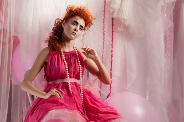 Photograph Boris Bendikov Dreaming Doll 4 on One Eyeland