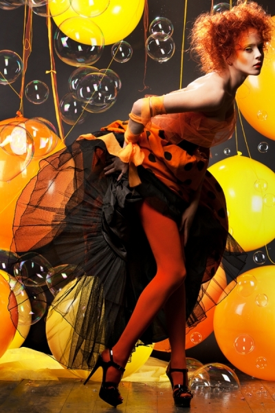 Photograph Boris Bendikov Dreaming Doll 5 on One Eyeland