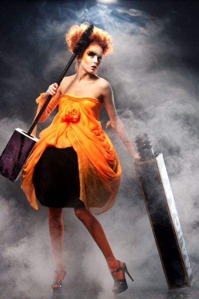 Photograph Boris Bendikov Dreaming Doll 6 on One Eyeland