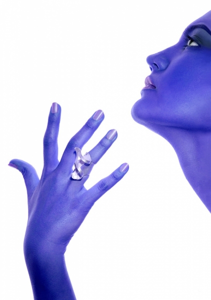 Photograph Ramon Vaquero Elegance on One Eyeland