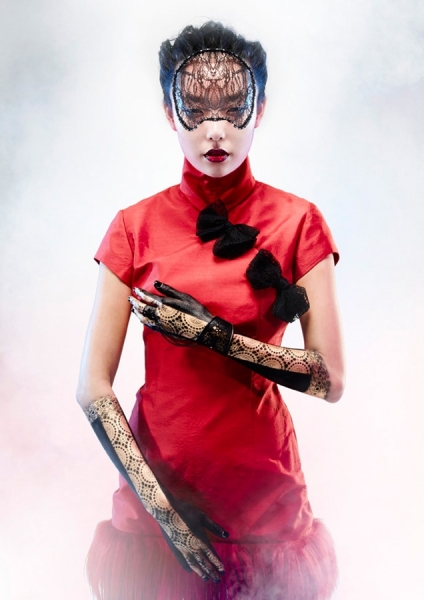 Photograph Chris Mollison Empress on One Eyeland