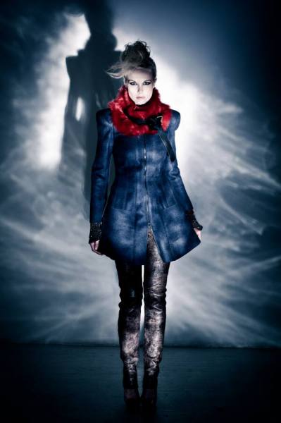 Photograph Brian Kuhlmann Erin on One Eyeland