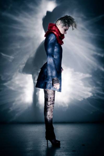 Photograph Brian Kuhlmann Erin on One Eyeland