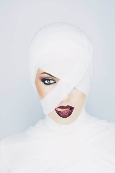 Photograph Tim Engle Face on One Eyeland