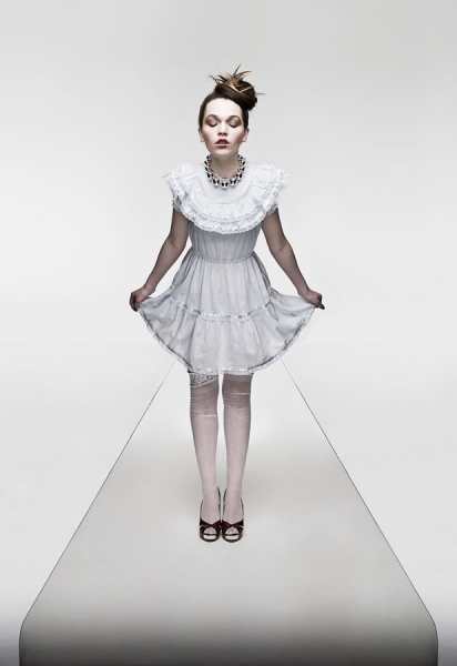 Photograph John Wright Fashion 2 on One Eyeland