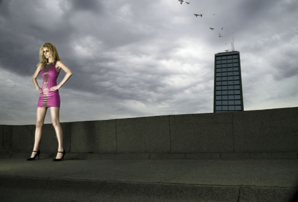 Photograph John Wright Fashion 9 on One Eyeland