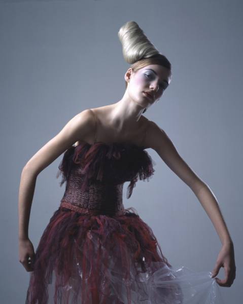 Photograph Ale Burset Fashion on One Eyeland
