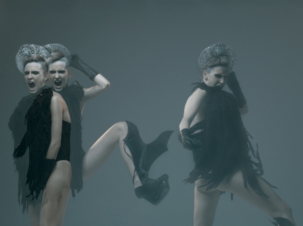 Photograph Ale Burset Fashion on One Eyeland