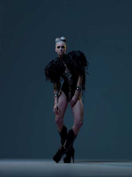 Photograph Ale Burset Fashion on One Eyeland