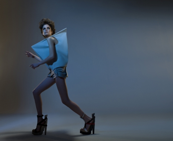 Photograph Ale Burset Fashion on One Eyeland
