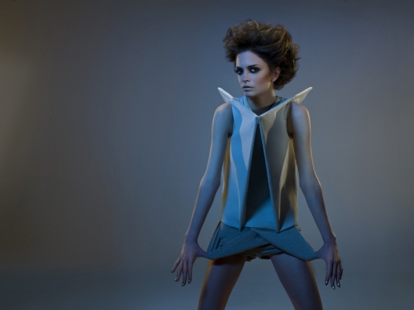 Photograph Ale Burset Fashion on One Eyeland