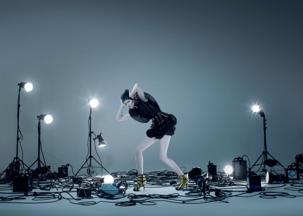 Photograph Ale Burset Fashion on One Eyeland