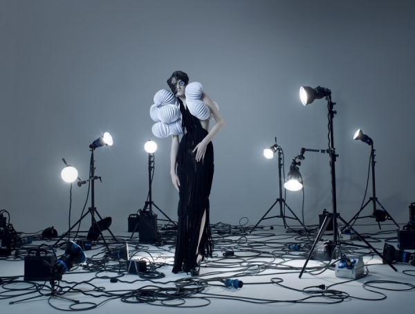 Photograph Ale Burset Fashion on One Eyeland