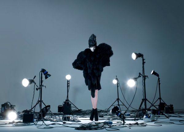 Photograph Ale Burset Fashion on One Eyeland