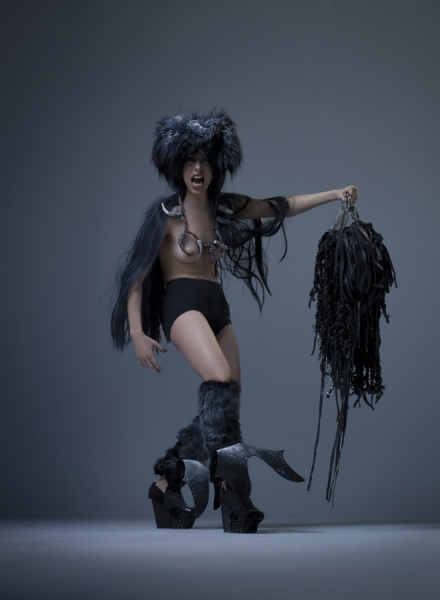 Photograph Ale Burset Fashion on One Eyeland