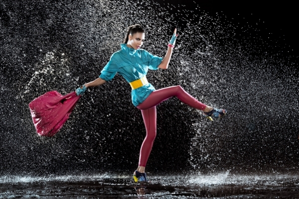 Photograph John Wright Fashion on One Eyeland