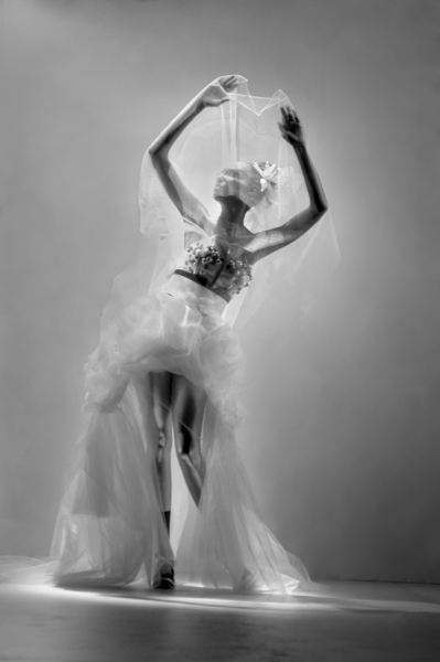 Photograph Marsel Rexhini Fashion on One Eyeland