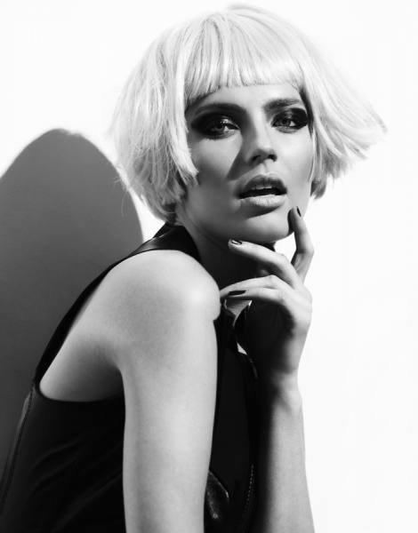 Photograph Nelson Chaves Fashion Editorial on One Eyeland