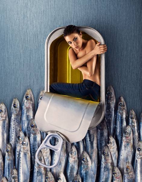 Photograph Robert Earp Fashion_fusion2 on One Eyeland