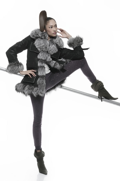Photograph Ming N Fashion Iii on One Eyeland