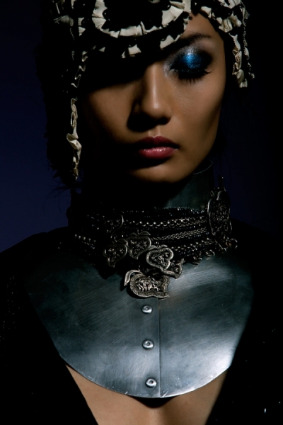 Photograph Tomaas Nyc Fearless Elegance on One Eyeland