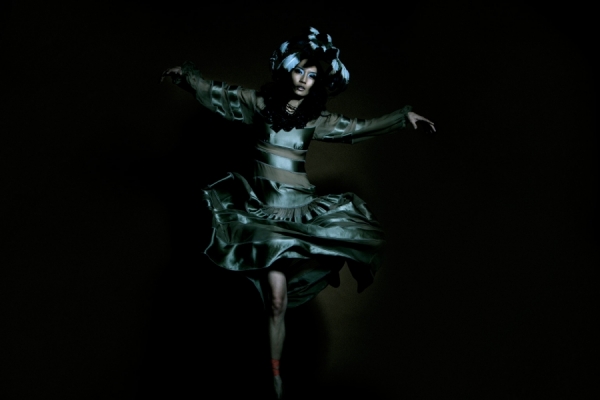 Photograph Tomaas Nyc Fearless Elegance on One Eyeland