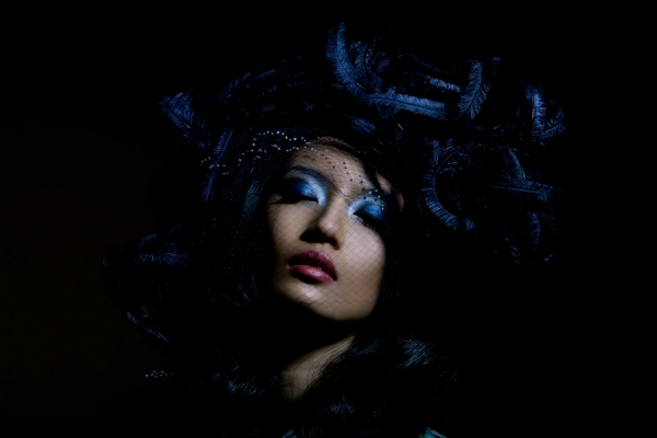 Photograph Tomaas Nyc Fearless Elegance on One Eyeland