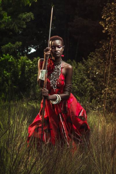 Photograph Osborne Macharia Fierce on One Eyeland