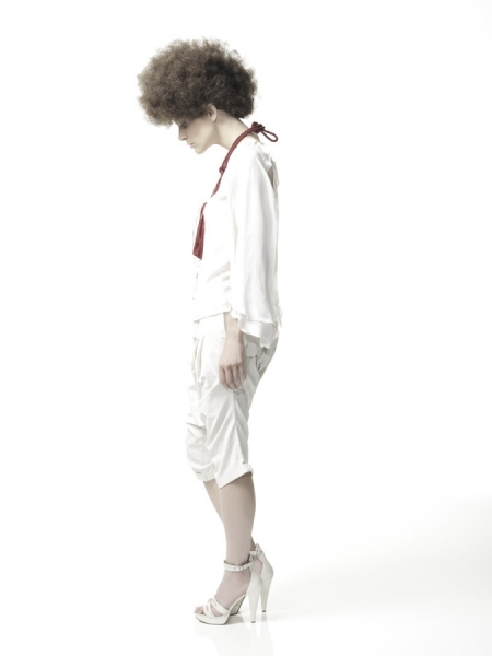 Photograph Allan Fis Forever White on One Eyeland