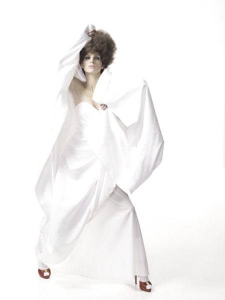 Photograph Allan Fis Forever White on One Eyeland