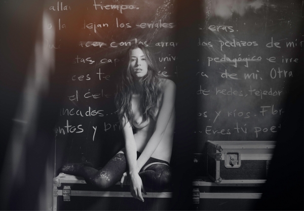 Photograph Juanmi Marquez Fragile001 on One Eyeland