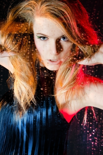 Photograph Alina Mirek Glass on One Eyeland