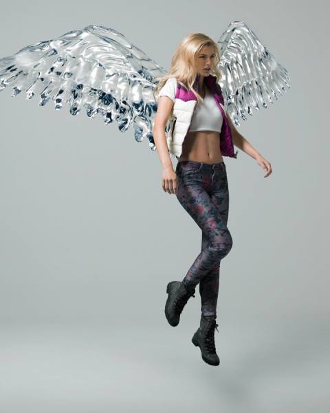 Photograph Robert Earp Got Wings 6 on One Eyeland