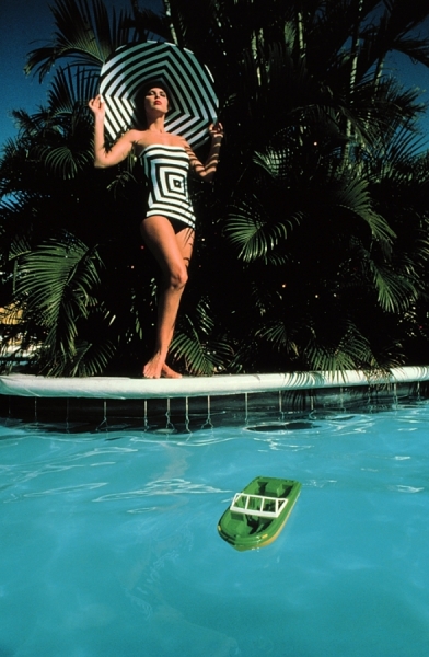 Photograph Struan Cs Green Boat on One Eyeland