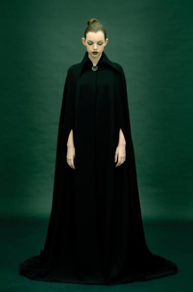 Photograph Freddy Fabris Green on One Eyeland