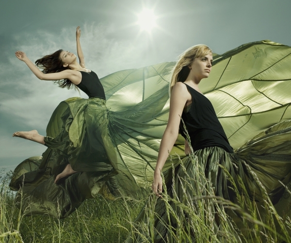 Photograph Sophie Pangrazzi Green on One Eyeland