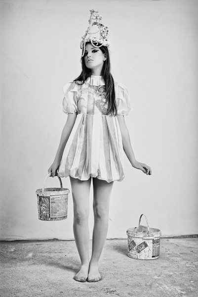 Photograph Anna Bodnar Greg Red Collection on One Eyeland
