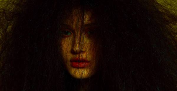 Photograph Tomaas Nyc Hair You Are on One Eyeland